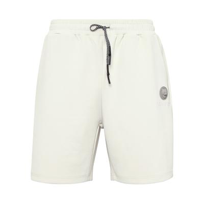 Shorts PLEIN SPORT "Jogging-Shorts", Herren, Gr. XS, US-Größen, grau (10, grau), Obermaterial: 95% Polyester, 5% Elasthan, Hosen Shorts