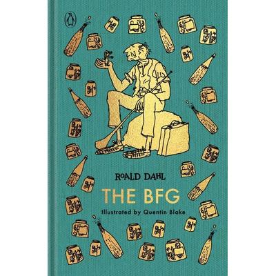 The BFG: The Roald Dahl Clothbound Collection, Gebundene Ausgabe von Roald Dahl, Penguin Books Ltd, 978-0-241-82763-5