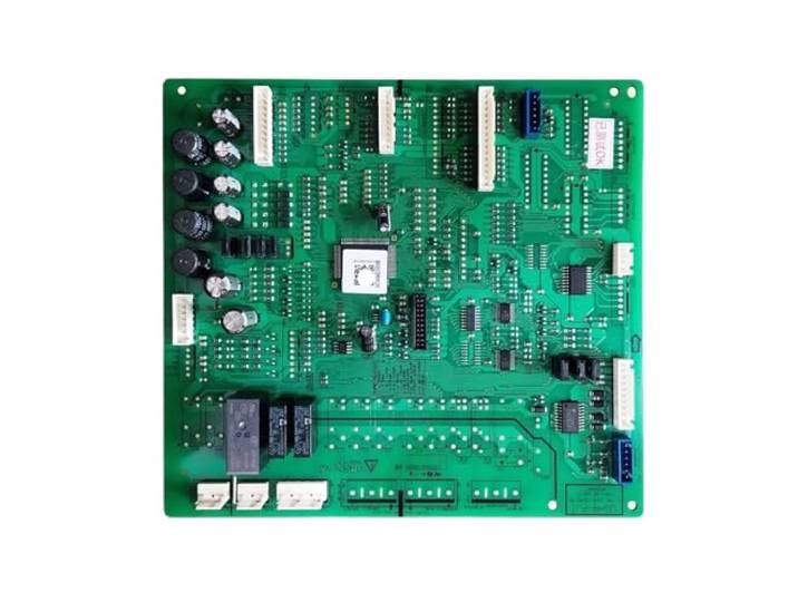 Steuerplatine DA94-03889B/D, Kompatibel for Samsung, Kühlschrank DA94-03889 Serie Schaltung PCB Kühlschrank Motehrboard Gefrierschrank Ersatzteile(DA94-03889D)