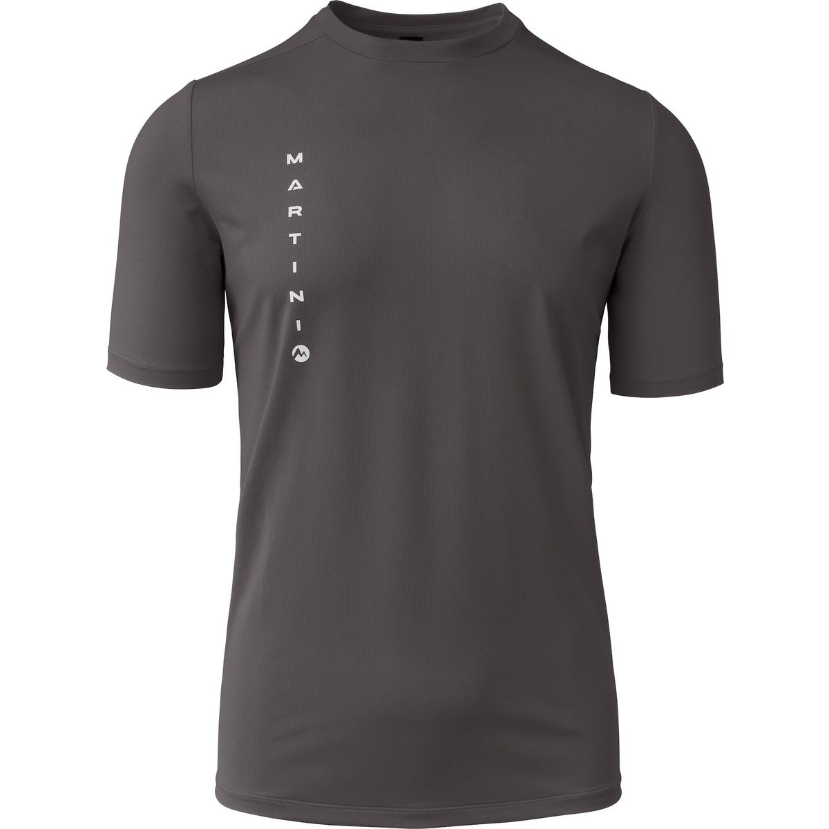 Martini Hillclimb Race Shirt M granite/white (420/000) L SSK580653B-420/000-L