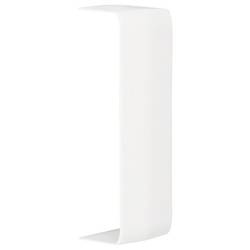 Hager ATA207579016 Schnittkaschierung (B x H) 75 mm x 20 mm 1 St. Weiß