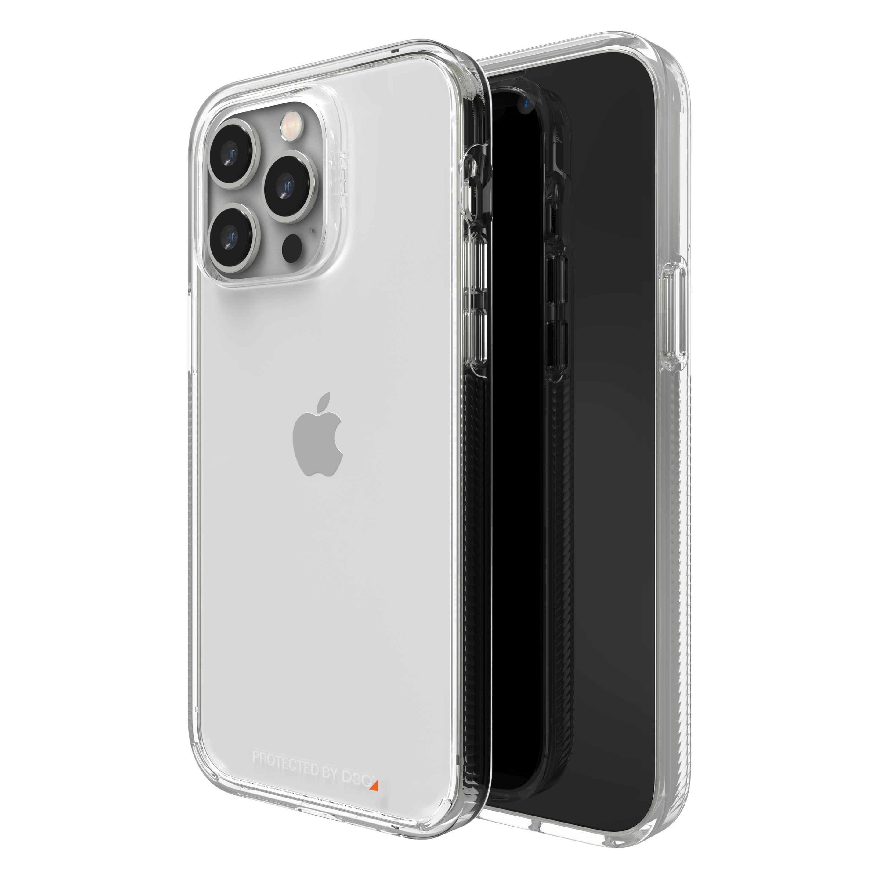 Zagg Cases Crystal Palace (Apple iPhone 14 Pro Max) (702010025)