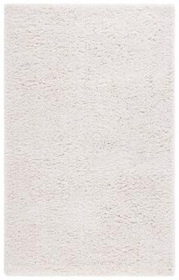 SAFAVIEH Handmade Luxe Shag Gezina Shag Rug