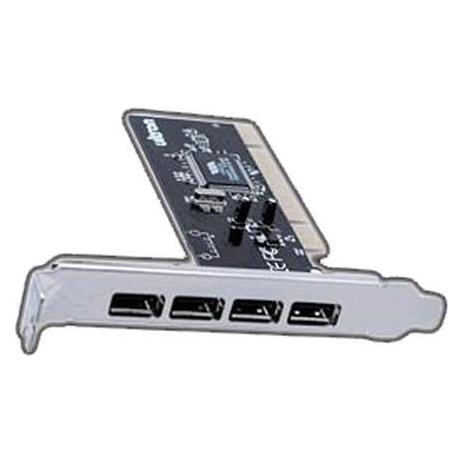 Ultron UHP-400 - USB-Adapter - PCI - USB 2.0 (20753)