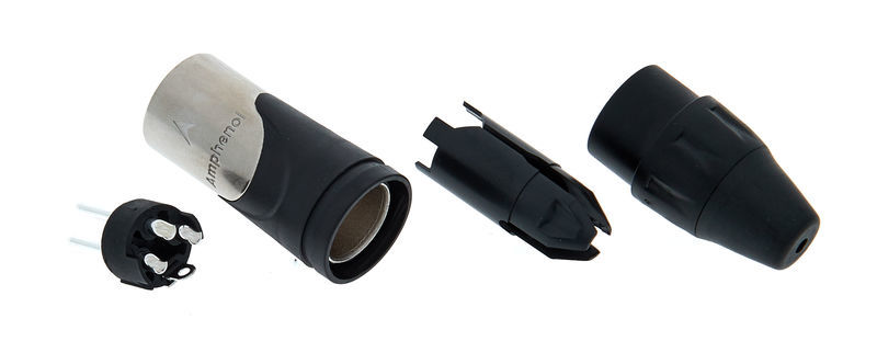 Amphenol AX3M