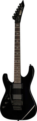 ESP LTD KH 602 LH BLK Noir