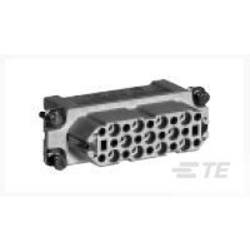 HEAVY DUTY RECTANGULAR CONN TE AMP HEAVY DUTY RECTANGULAR CONN 2-1103109-3 TE Connectivity Inhalt: 1 St.