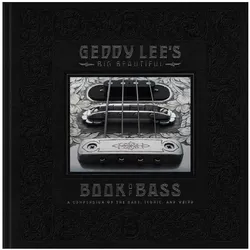 Geddy Lee/'s Big Beautiful Book of Bass, Sachbücher von Geddy Lee