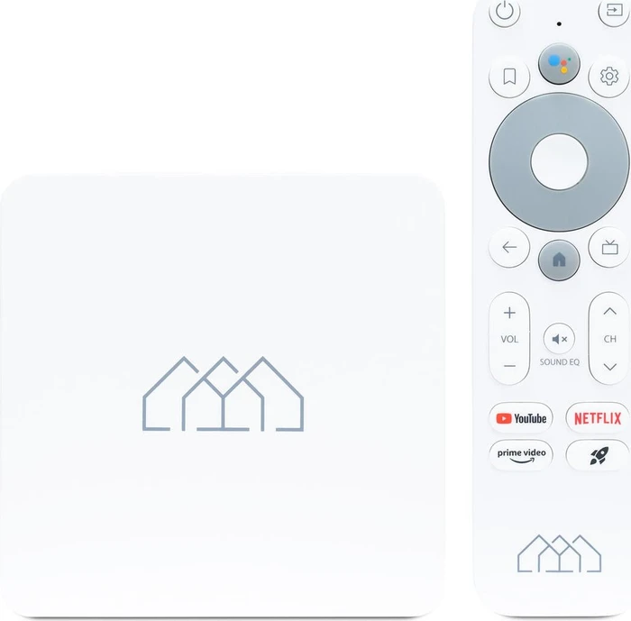 Homatics Box R 4K BIG Edition