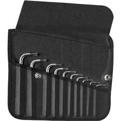 PB Swiss Tools, Sechskantschlüssel, Innensechskantschlüsselsatz Torx