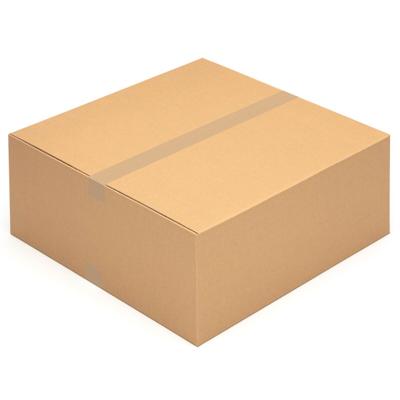 KK Verpackungen 660 Faltkartons 580 x 580 x 250 mm Kartons 58 x 58 x 25 cm Versandkartons Wellpappe