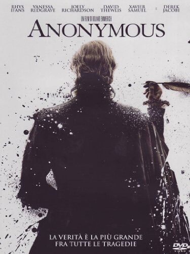 Roland Emmerich - Anonymous [IT Import] - Preis vom 09.10.2026 07:28:09 h