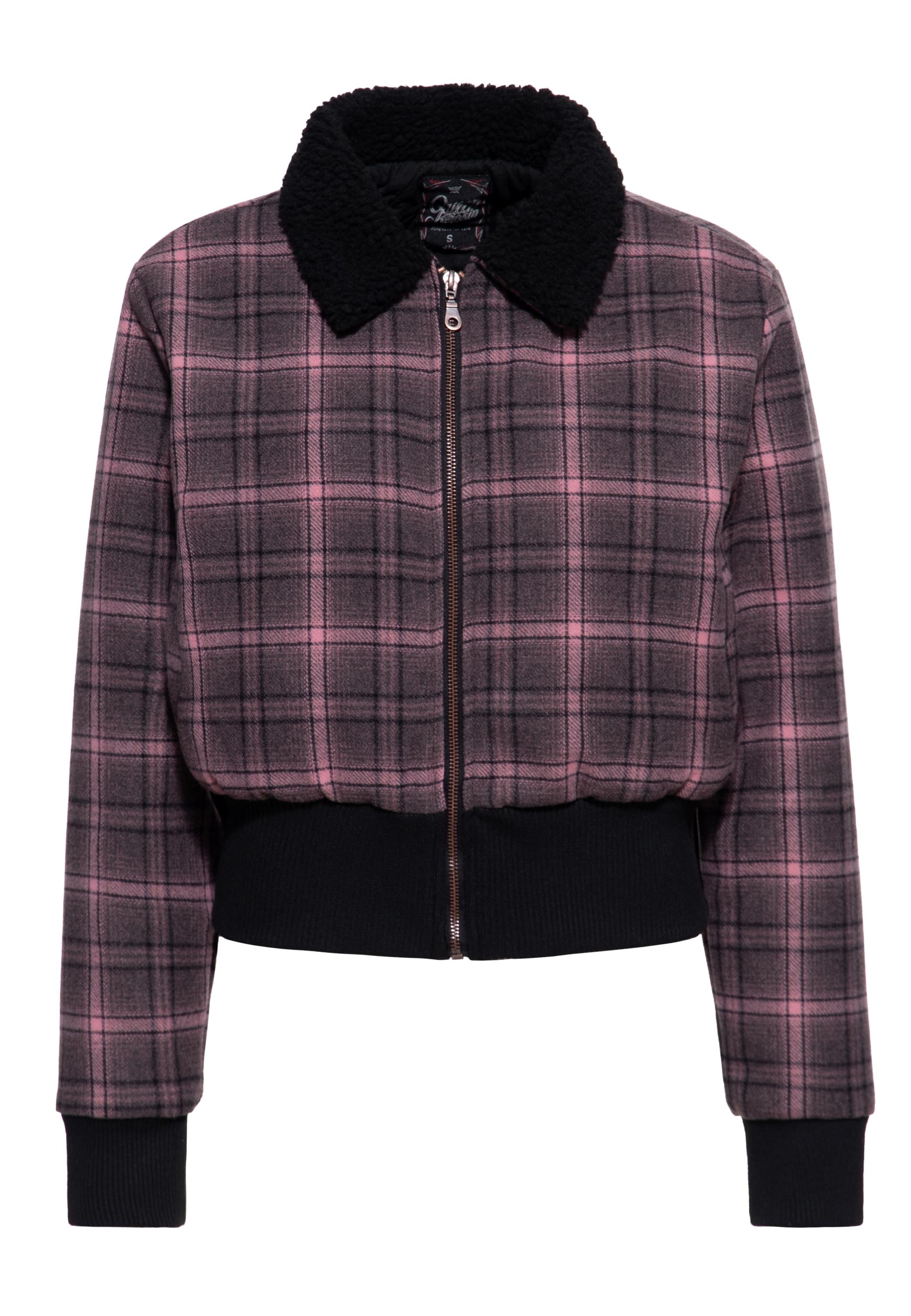 Queen Kerosin Damen Winterjacke
