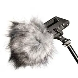 RODE dead kitten Fellwindschutz Zubehör für NT4/ Stereo Videomic/Pro/ WS4
