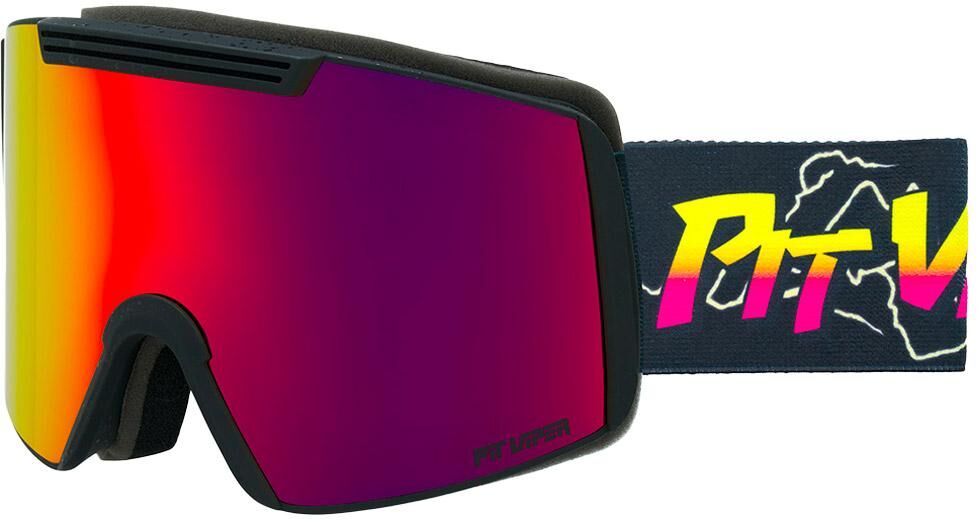 Pit Viper  - The Backslap S The Power Surge - Masque de Ski