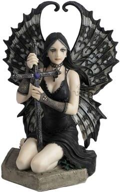 Veronese Design 6.3 in H Lost Love Poly Resin