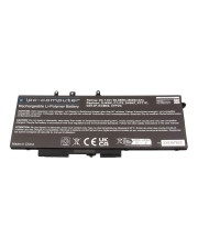 IPC-Computer Akku 44Wh kompatibel für Dell 5.800 mAh 7,6 V (RRJDX)