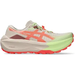 Asics Damenlaufschuhe Trabuco Max 5, Trailrunningschuhe mit maximaler Dämpfung und ASICSGRIP - rosa / 38