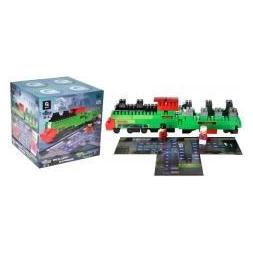 Qbee Blocks&Steps Railway Express Bausteine (69084117)