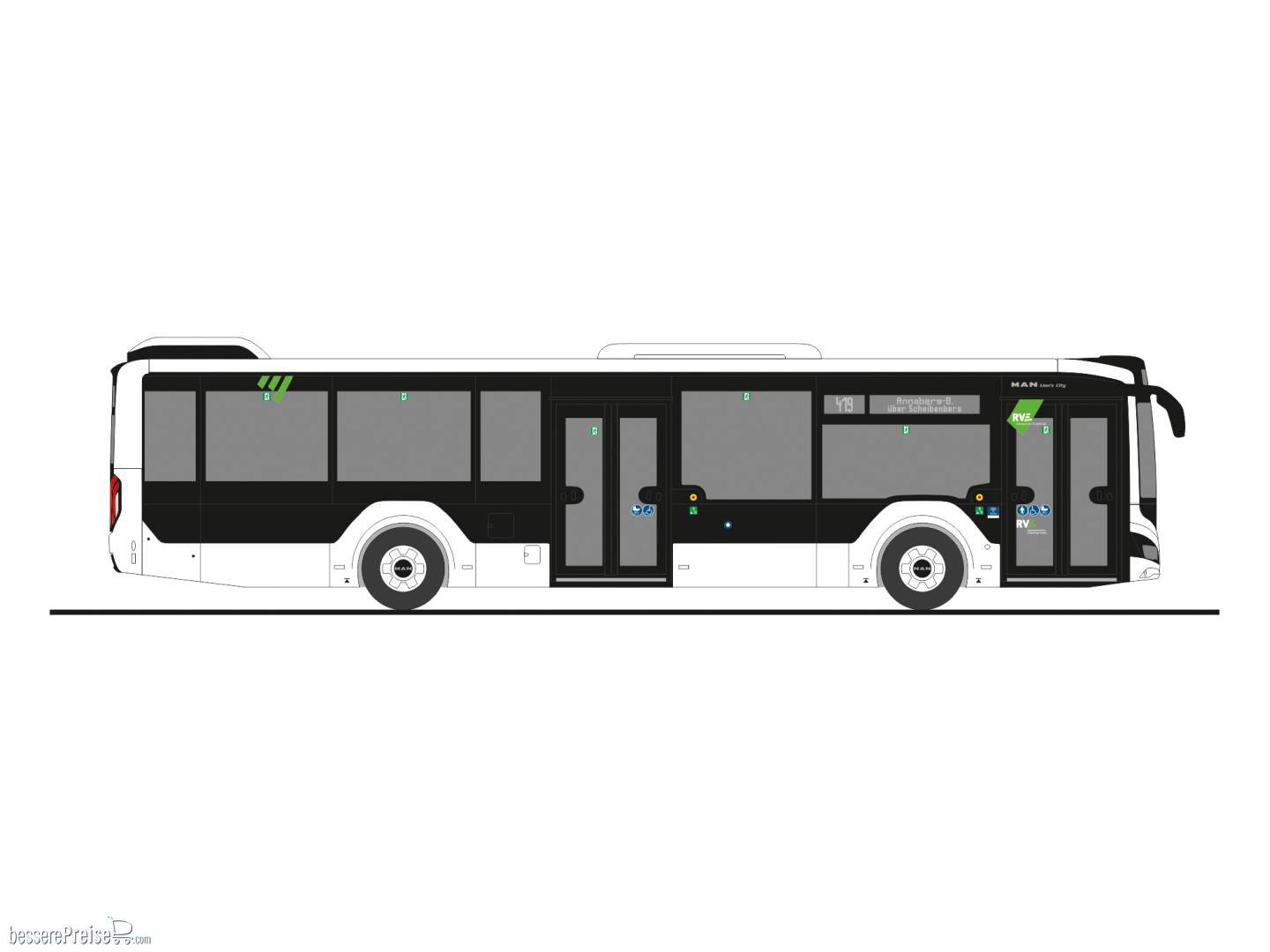 Rietze 75413