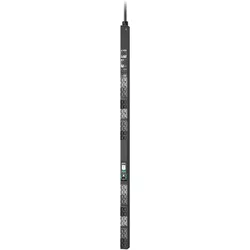 APC NetShelter Rack PDU Advanced, Messgerät, 0U, Dreiphasig, Rackmount, Senkrecht, Schwarz, USV Zubehör