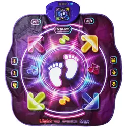 Music Legs Tanzmatte für Kinder mit Bluetooth