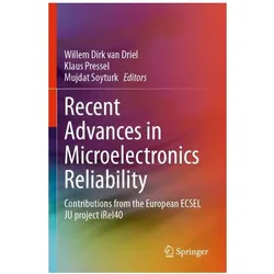 Recent Advances in Microelectronics Rel, Fachbücher von Mujdat Soyturk, Klaus Pressel