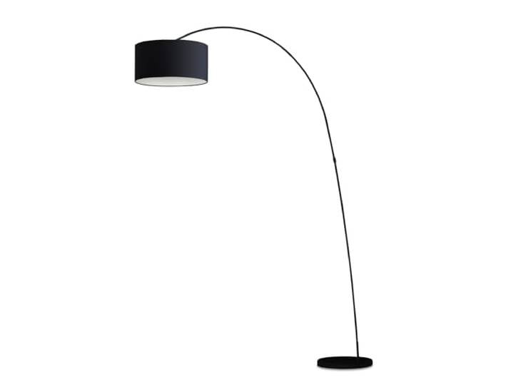 Faro Barcelona 68463 - PAPUA Stehleuchte schwarz