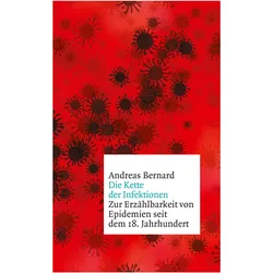 Die Kette der Infektionen, Sachbücher von Andreas Bernard