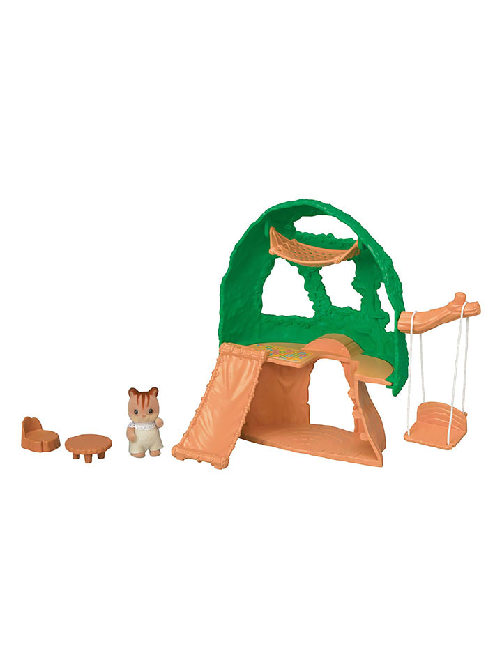 Sylvanian Families-Zubehör "Baby Abenteuer Baumhaus" - ab 3 Jahren - onesize