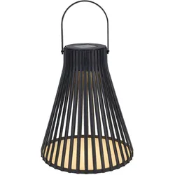 Solarleuchte Schopi Schwarz max. 0,06 Watt