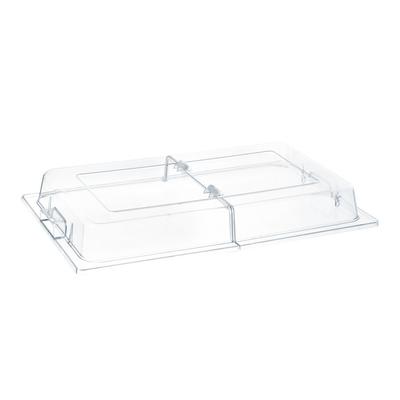 12x Präsentationshaube GN 1/1, HENDI, GN 1/1, 530x325x(H)76mm
