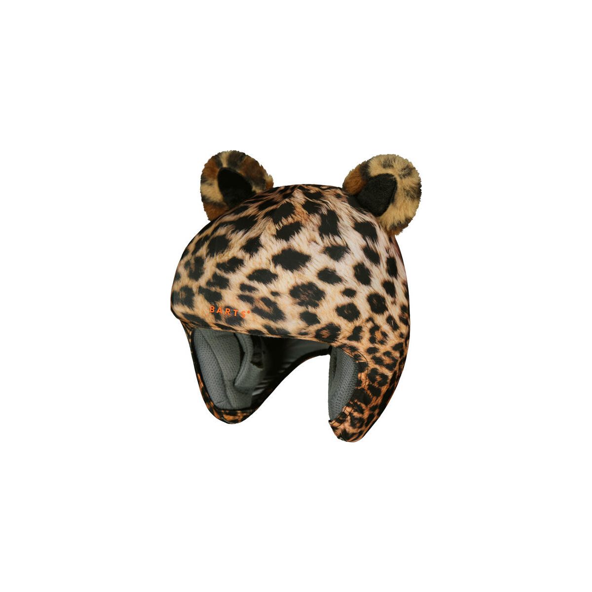 Barts Helmet Cover Ears print brown (37) 65680371