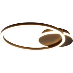 LED-DECKENLEUCHTE Majewski 30/35/5cm Deckenlampe