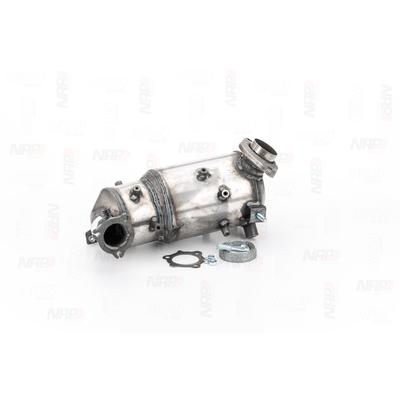 NAP Ruß-/Partikelfilter, Abgasanlage cad10268 für TOYOTA