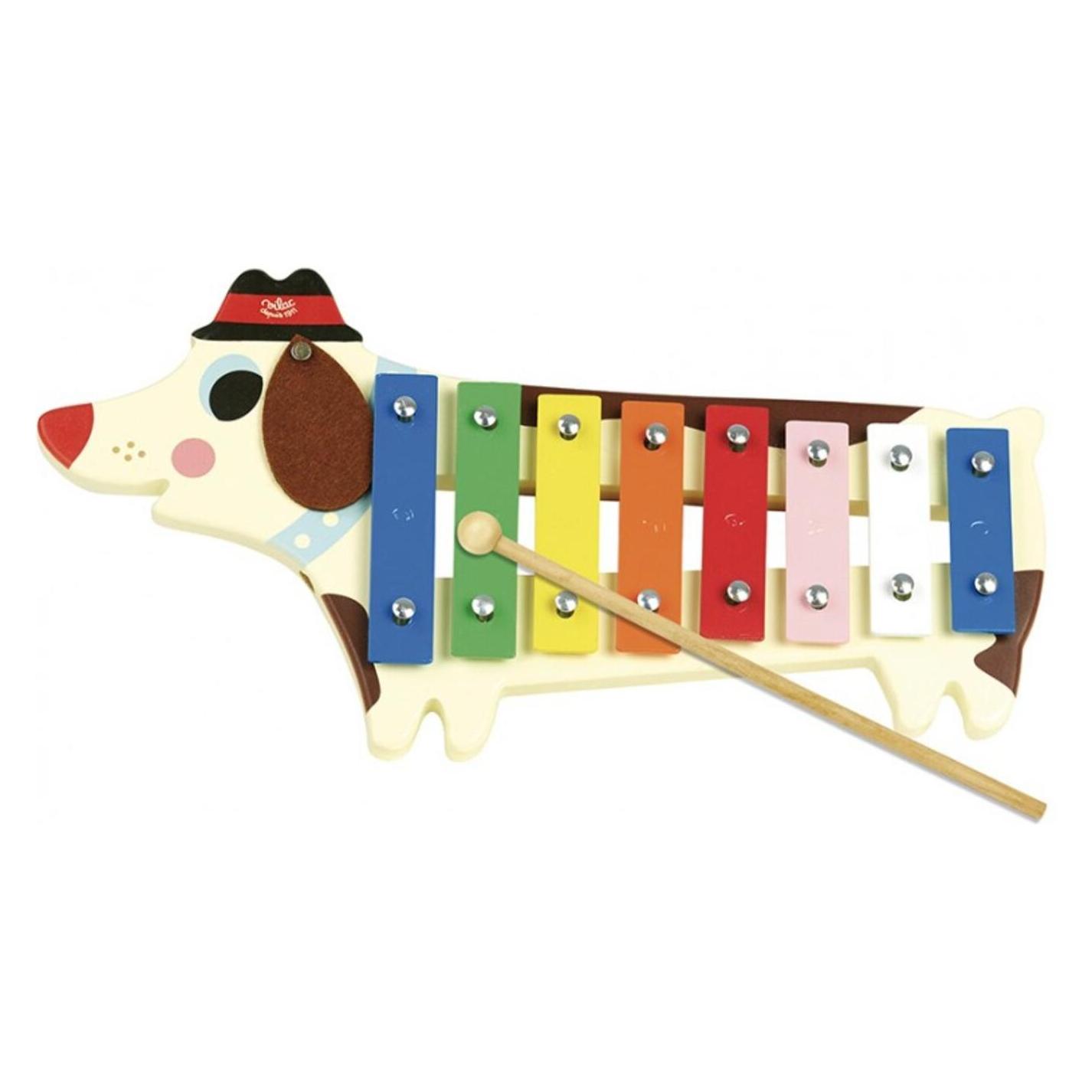 Vilac Xylophon Hund (7757)
