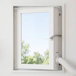 Bosch Home Comfort Window Kit Fensterabdichtung 1 St. 7738346936