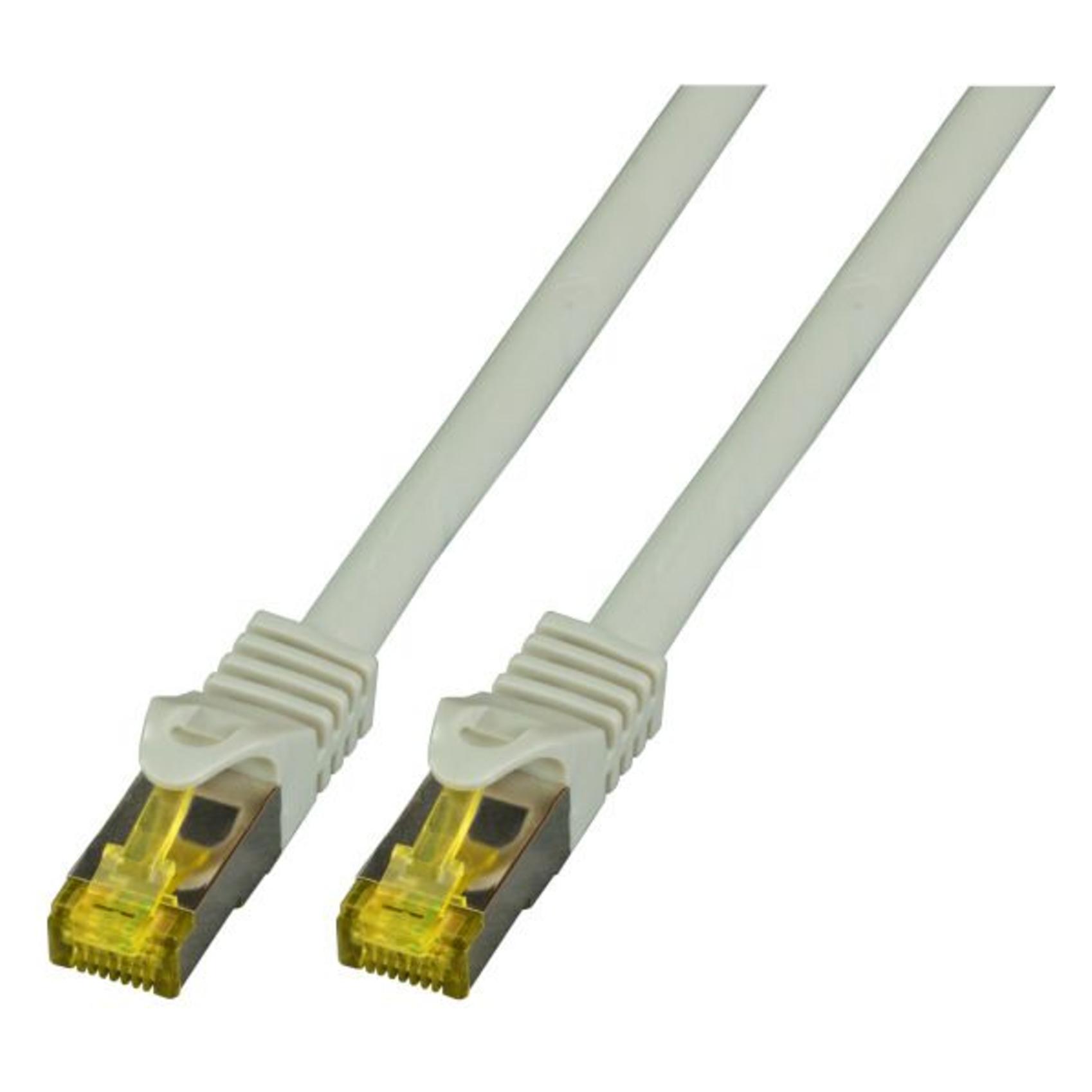 EFB Elektronik Netzwerkkabel (CAT6a, 10 m) (MK7001.10G)