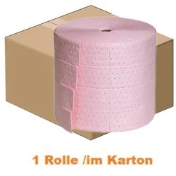 Absorptionsrolle PIG® Rip-&-Fit® HazMat Rolle 1 Rolle Abmessung 38 cm x 4600 cm, Absorbiert 74,3 L je Rolle