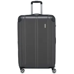 Travelite Trolley City 4W L erw. 77cm anthrazit - 77