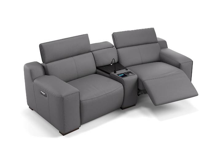 Leder Kinosofa LORETO Relaxcouch