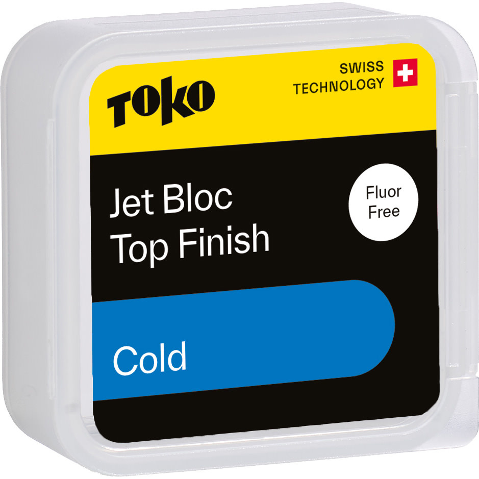 Toko Jet Bloc Top Finish Cold