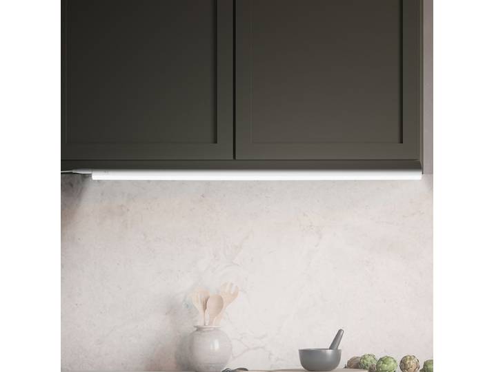 Applique LED Took 2 x 3 x 87cm Blanc Matériau : Matière plastique LED