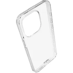 SBS Extreme Cover X2 für iPhone 16 Pro transparent