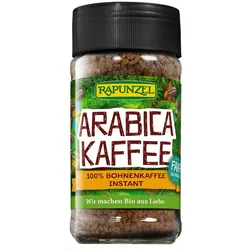 Arabica Kaffee - 100% Bohnenkaffee Instant