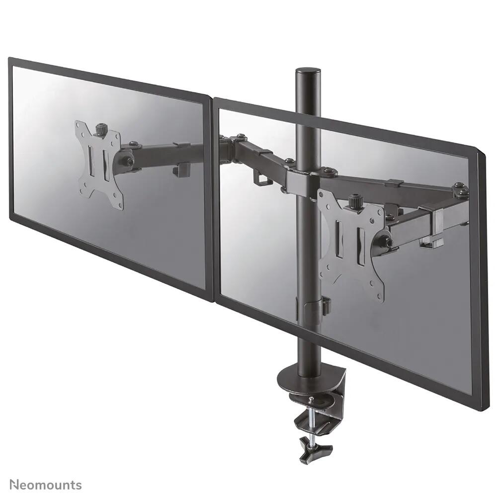 Neomounts FPMA-D550D Monitor Dual Tischhalterung FPMA-D550DBLACK