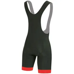 Gist, Damen, Velohosen, Fond Coolmax S (S), Schwarz