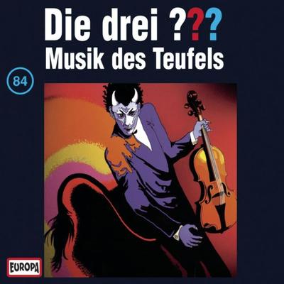 Folge 84: Musik des Teufels - , Audio, 4064066642235