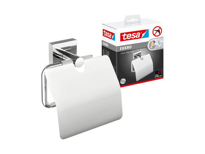 Tesa Ekkro WC-Rollenhalter m. D.