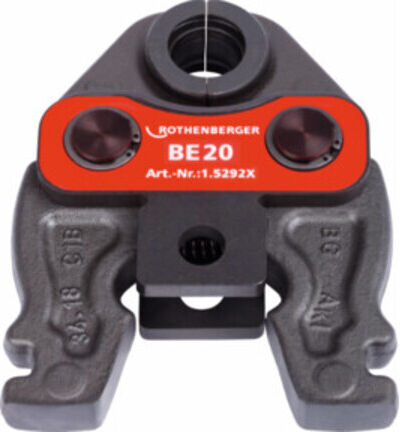 Rothenberger Mâchoire de sertissage Compact BE20 (015292X)